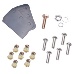 Chevrolet Silverado LED Light Bar Brackets - ORACLE Lighting - Curved 50 in. - Black - `07-`13